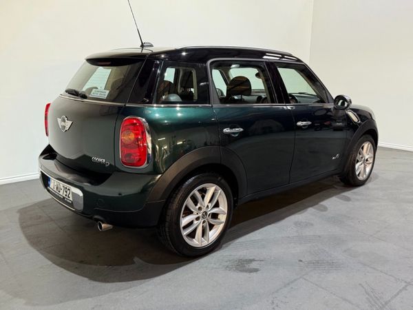 Mini Cooper 1.6d All 4 Countryman 373906296
