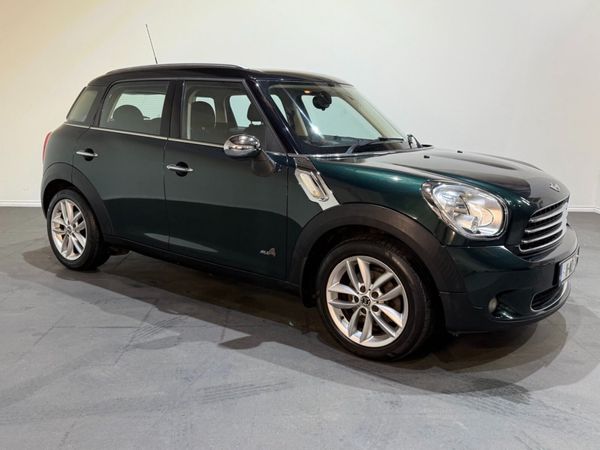 Mini Cooper 1.6d All 4 Countryman 373906290