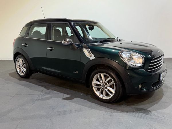 Mini Cooper 1.6d All 4 Countryman 373906291