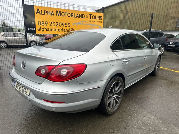 Volkswagen CC 2009 Automatic Diesel 373909304