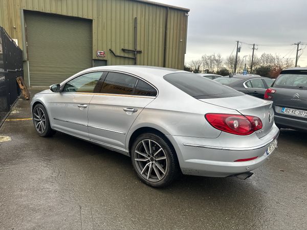 Volkswagen CC 2009 Automatic Diesel 373909308
