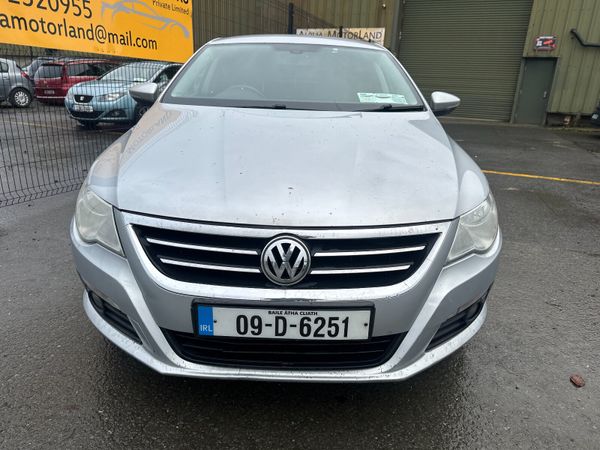 Volkswagen CC 2009 Automatic Diesel 373909301