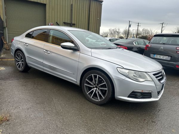 Volkswagen CC 2009 Automatic Diesel 373909303