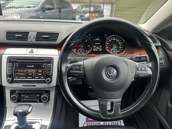 Volkswagen CC 2009 Automatic Diesel 373909313