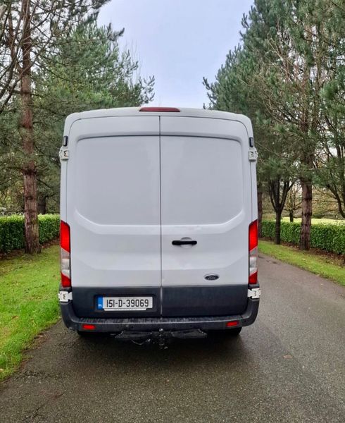 Ford Transit Crew cab 2015 DOE 11/26 373902355