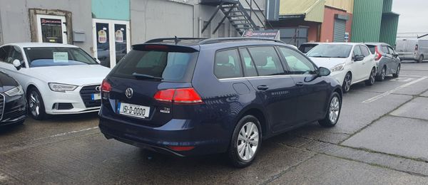 ♦️2015 VOLKSWAGEN GOLF ESTATE AUTOMATIC♦️ 373902897