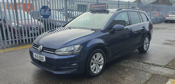 ♦️2015 VOLKSWAGEN GOLF ESTATE AUTOMATIC♦️ 373902901