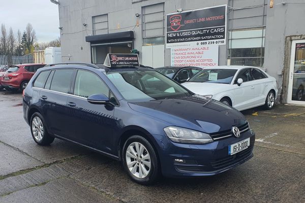 ♦️2015 VOLKSWAGEN GOLF ESTATE AUTOMATIC♦️ 373902903