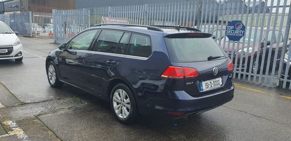 ♦️2015 VOLKSWAGEN GOLF ESTATE AUTOMATIC♦️ 373902916