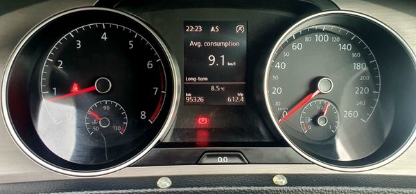 ♦️2015 VOLKSWAGEN GOLF ESTATE AUTOMATIC♦️ 373902929