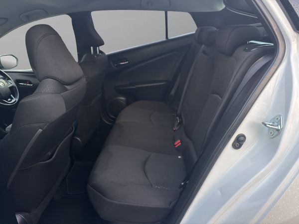 2022 TOYOTA PRIUS (S107) 373914288