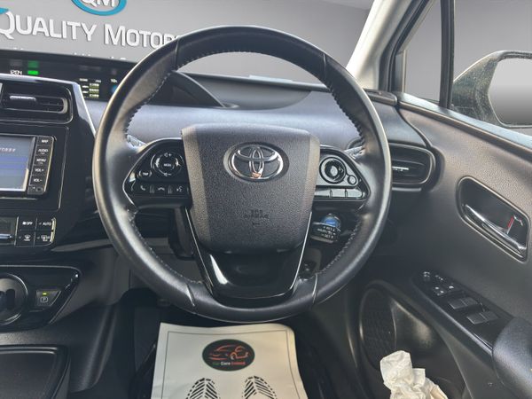 2022 TOYOTA PRIUS (S107) 373914294