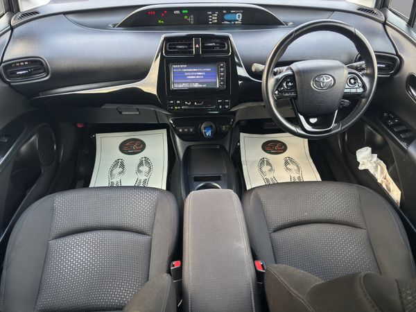 2022 TOYOTA PRIUS (S107) 373914295