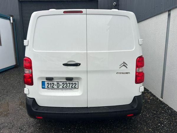 2021 Citroen Dispatch 'Enterprise with A/C 373916097