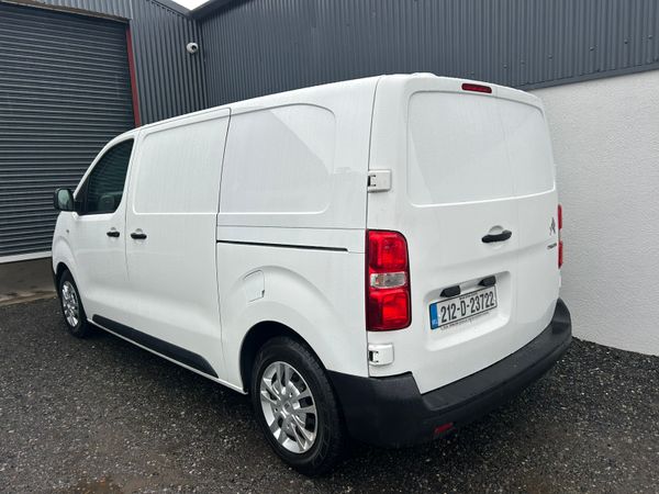 2021 Citroen Dispatch 'Enterprise with A/C 373916098