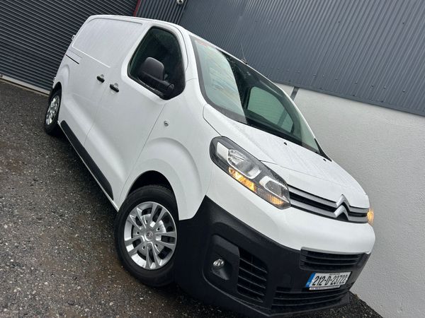 2021 Citroen Dispatch 'Enterprise with A/C 373916093