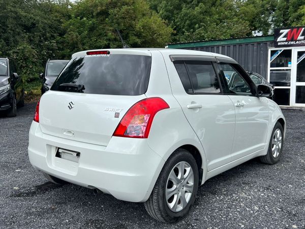 2010 Suzuki Swift 1.2 AUTOS 373917119