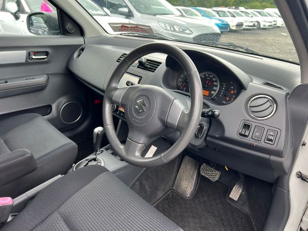 2010 Suzuki Swift 1.2 AUTOS 373917124