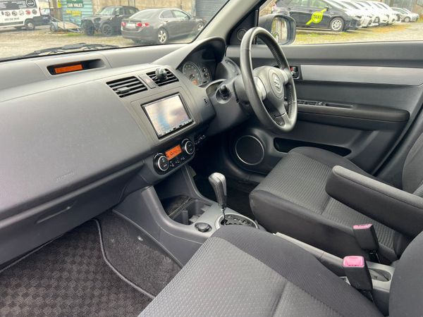 2010 Suzuki Swift 1.2 AUTOS 373917125