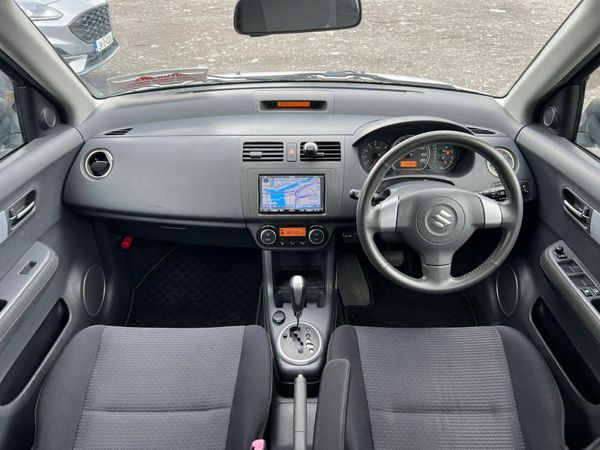 2010 Suzuki Swift 1.2 AUTOS 373917126