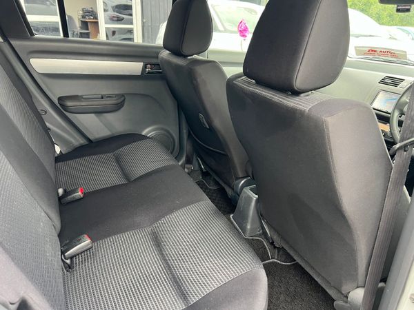 2010 Suzuki Swift 1.2 AUTOS 373917122