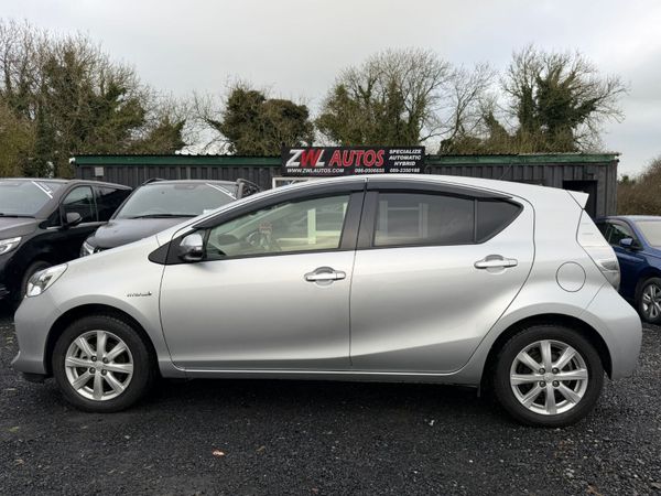 14 Toyota Aqua Push Start 373917502