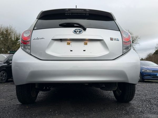 14 Toyota Aqua Push Start 373917517