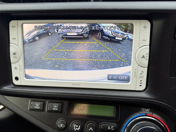 14 Toyota Aqua Push Start 373917529