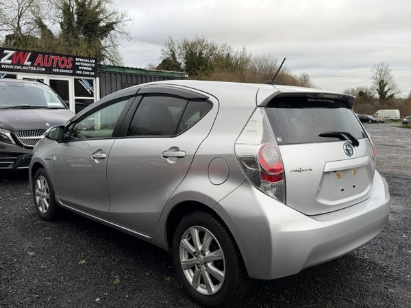 14 Toyota Aqua Push Start 373917521