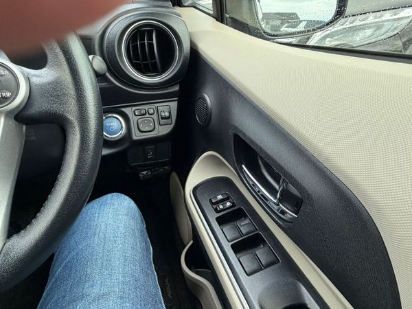 14 Toyota Aqua Push Start 373917530