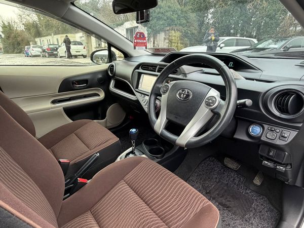 14 Toyota Aqua Push Start 373917531