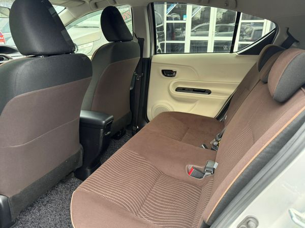 14 Toyota Aqua Push Start 373917547