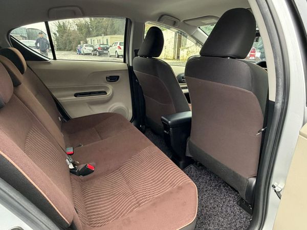 14 Toyota Aqua Push Start 373917548