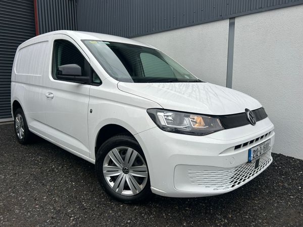 2021 Volkswagen Caddy - A/C 2.0 Tdi 373912507
