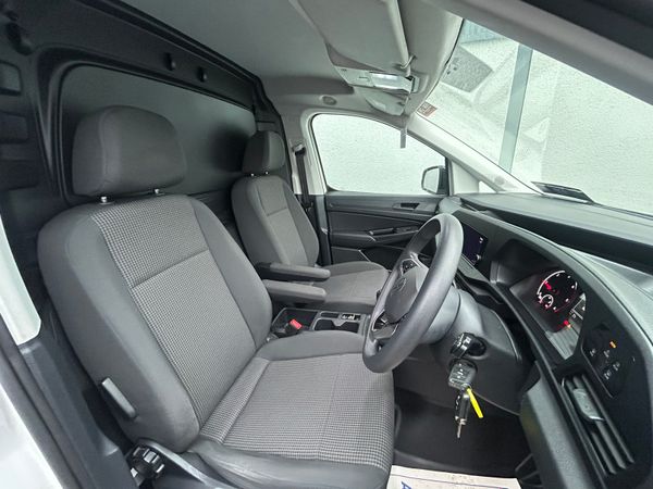 2021 Volkswagen Caddy - A/C 2.0 Tdi 373912517