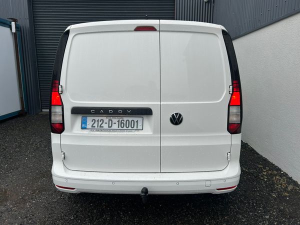 2021 Volkswagen Caddy - A/C 2.0 Tdi 373912511