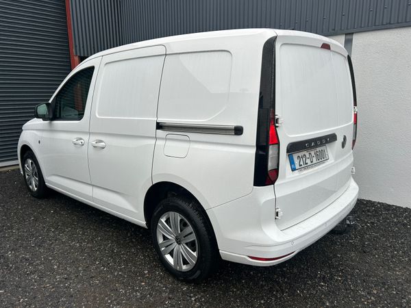 2021 Volkswagen Caddy - A/C 2.0 Tdi 373912512