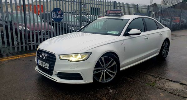 2012 Audi A6 MULTITRONIC S LINE 373924106