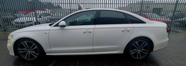 2012 Audi A6 MULTITRONIC S LINE 373924113