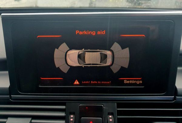 2012 Audi A6 MULTITRONIC S LINE 373924124