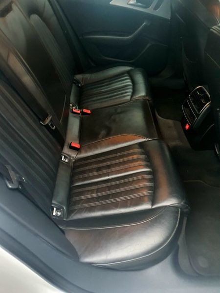 2012 Audi A6 MULTITRONIC S LINE 373924125