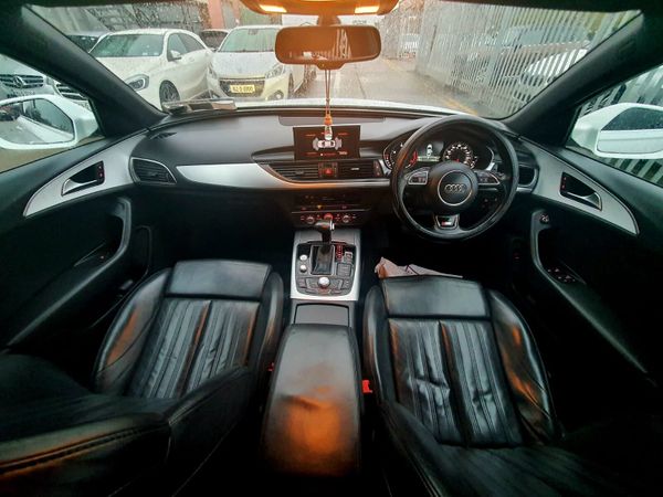 2012 Audi A6 MULTITRONIC S LINE 373924127