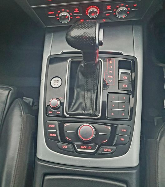 2012 Audi A6 MULTITRONIC S LINE 373924128