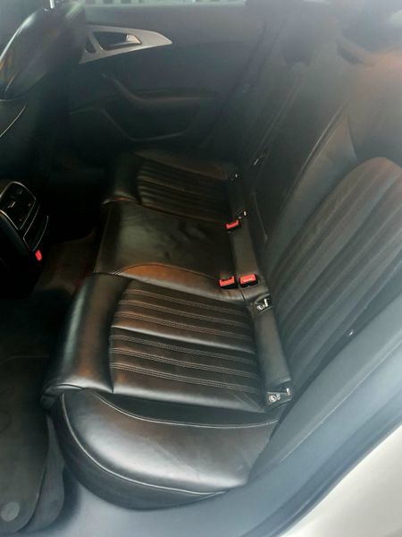 2012 Audi A6 MULTITRONIC S LINE 373924123