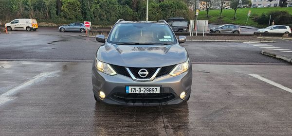 Nissan Qashqai Automatic Top Spec Panoramic roof 373924854