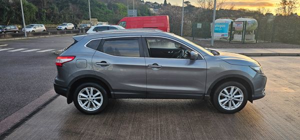 Nissan Qashqai Automatic Top Spec Panoramic roof 373924858
