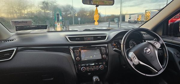 Nissan Qashqai Automatic Top Spec Panoramic roof 373924865