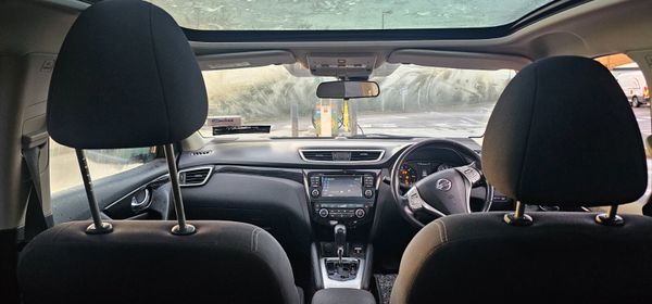 Nissan Qashqai Automatic Top Spec Panoramic roof 373924861