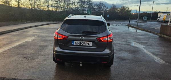 Nissan Qashqai Automatic Top Spec Panoramic roof 373924863