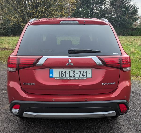 Mitsubishi Outlander AUTO/4X4 /7 SEATER /TOP SPEC 373926068